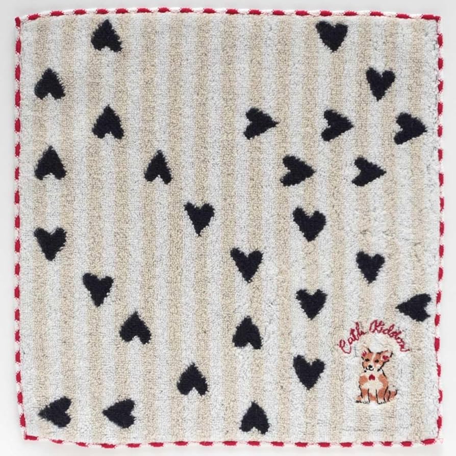 Caroline出品 ハンカチ 4枚 Amazon.co.jp: 【Cath Kidston】 キャスキッドソン タオル